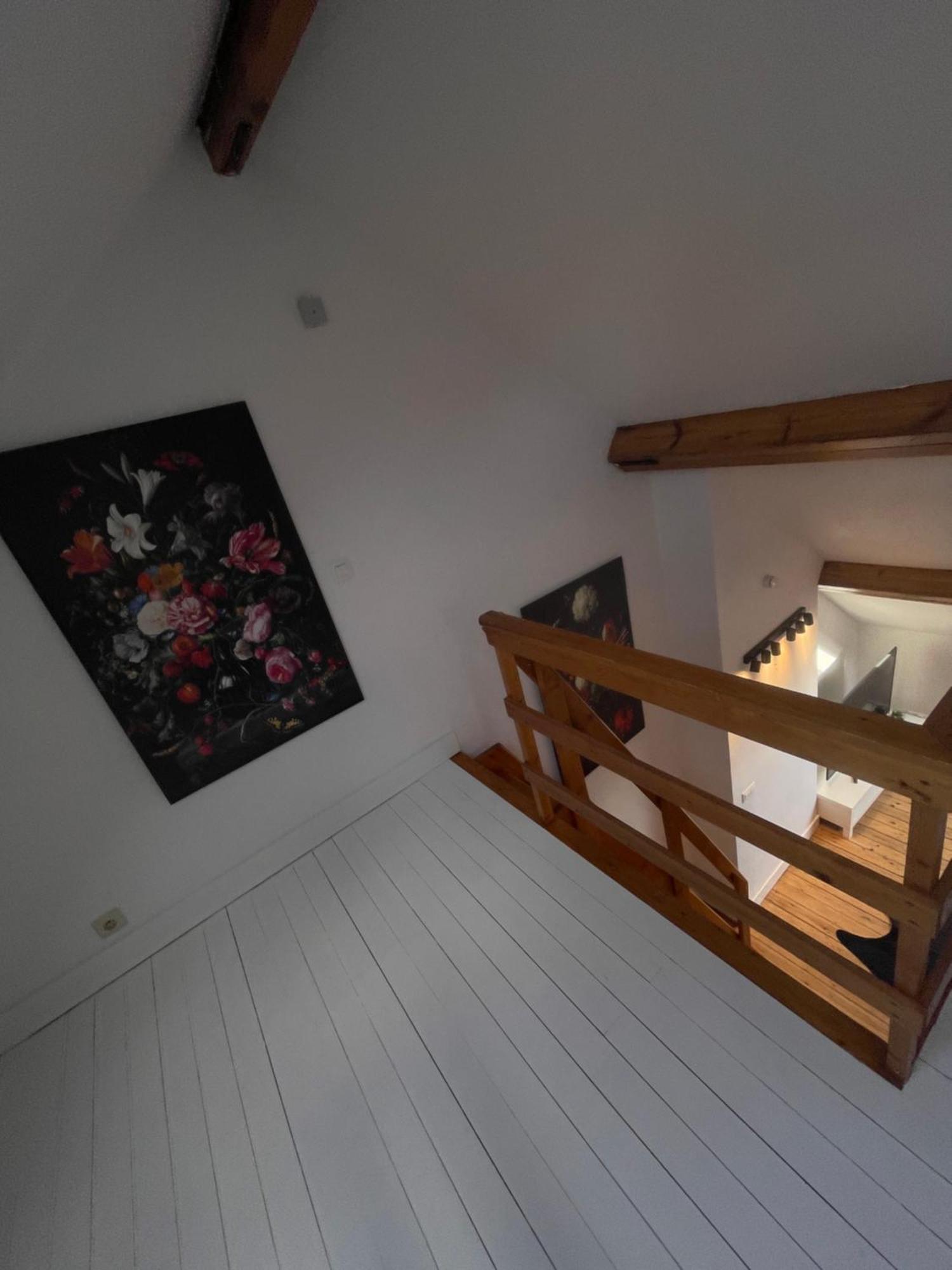 דירות בריסל Attic European Quarter מראה חיצוני תמונה