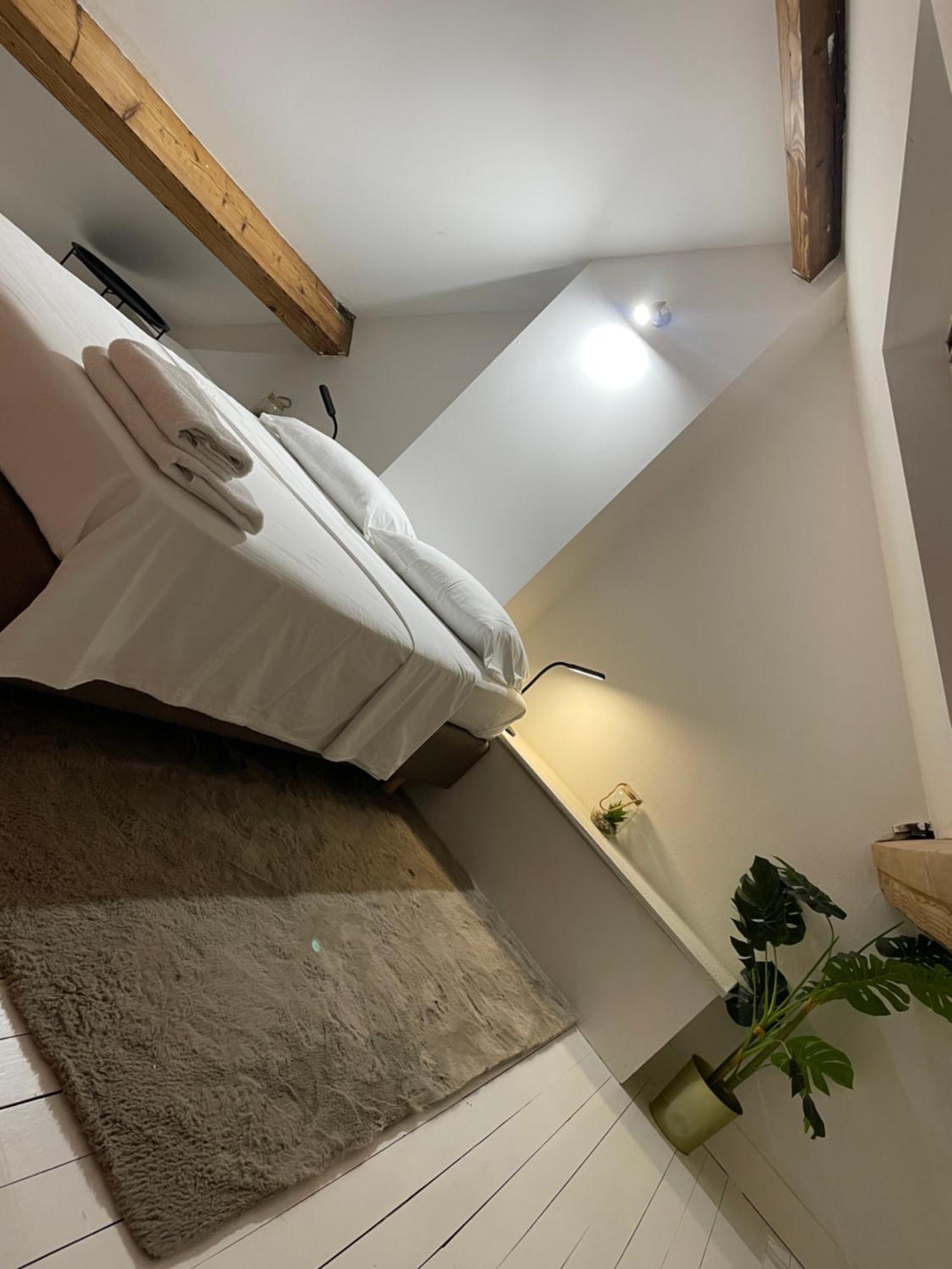 דירות בריסל Attic European Quarter מראה חיצוני תמונה